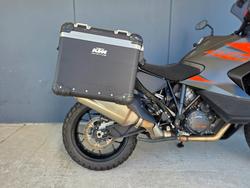 2021 Ktm SUPER ADVENTURE S BLACK