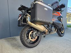 2021 Ktm SUPER ADVENTURE S BLACK