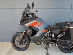 2021 Ktm SUPER ADVENTURE S BLACK