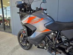 2021 Ktm SUPER ADVENTURE S BLACK