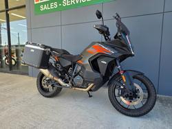 2021 Ktm SUPER ADVENTURE S BLACK