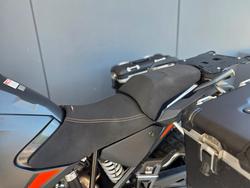 2021 Ktm SUPER ADVENTURE S BLACK