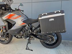 2021 Ktm SUPER ADVENTURE S BLACK