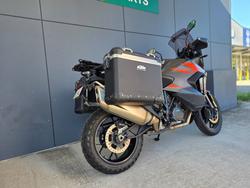 2021 Ktm SUPER ADVENTURE S BLACK