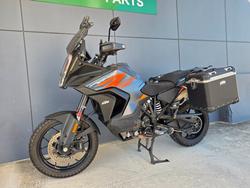 2021 Ktm SUPER ADVENTURE S BLACK