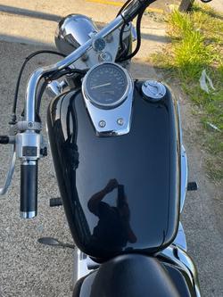 2005 Honda VT750C SHADOW BLACK