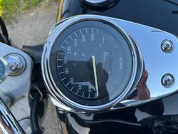 2005 Honda VT750C SHADOW BLACK