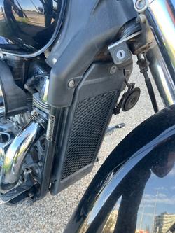 2005 Honda VT750C SHADOW BLACK