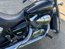 2005 Honda VT750C SHADOW BLACK