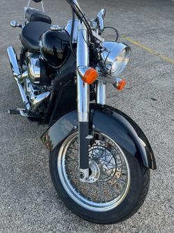 2005 Honda VT750C SHADOW BLACK
