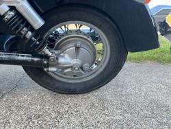 2005 Honda VT750C SHADOW BLACK