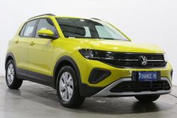 2024 Volkswagen T-Cross 85TSI Life