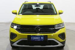 2024 Volkswagen T-Cross 85TSI Life