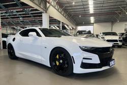 2019 Chevrolet Camaro 2SS