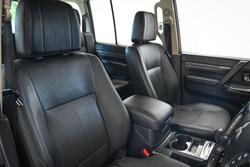 2020 Mitsubishi Pajero GLS Leather Option