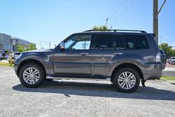 2020 Mitsubishi Pajero GLS Leather Option