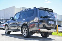 2020 Mitsubishi Pajero GLS Leather Option