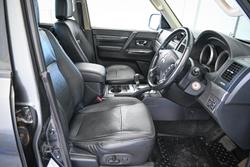 2020 Mitsubishi Pajero GLS Leather Option