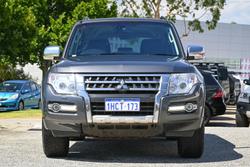 2020 Mitsubishi Pajero GLS Leather Option