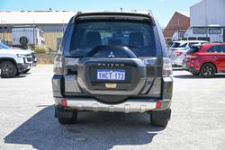 2020 Mitsubishi Pajero GLS Leather Option