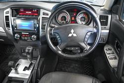 2020 Mitsubishi Pajero GLS Leather Option