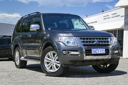 2020 Mitsubishi Pajero GLS Leather Option