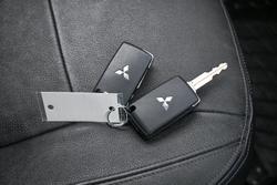 2020 Mitsubishi Pajero GLS Leather Option