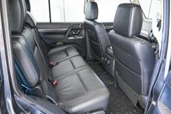 2020 Mitsubishi Pajero GLS Leather Option