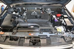 2020 Mitsubishi Pajero GLS Leather Option