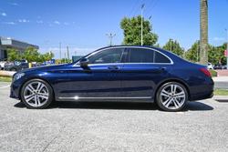 2019 Mercedes-Benz C-Class C300