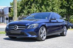 2019 Mercedes-Benz C-Class C300