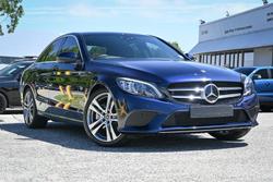 2019 Mercedes-Benz C-Class C300