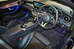 2019 Mercedes-Benz C-Class C300