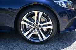 2019 Mercedes-Benz C-Class C300