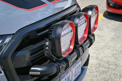 2022 Ford Ranger Raptor X