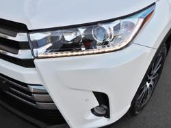 2018 Toyota Kluger Grande