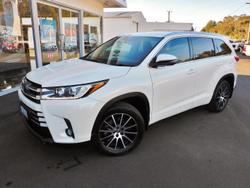 2018 Toyota Kluger Grande