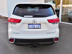 2018 Toyota Kluger Grande