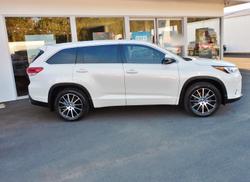 2018 Toyota Kluger Grande