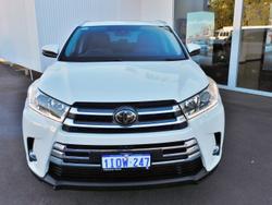 2018 Toyota Kluger Grande