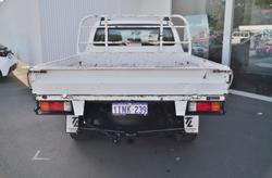 2015 Toyota Hilux SR