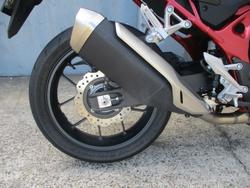 2023 Honda 2023 Honda NAKED CB750 (Hornet) BLACK