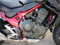 2023 Honda 2023 Honda NAKED CB750 (Hornet) BLACK