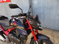 2023 Honda 2023 Honda NAKED CB750 (Hornet) BLACK