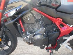 2023 Honda 2023 Honda NAKED CB750 (Hornet) BLACK