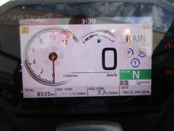 2023 Honda 2023 Honda NAKED CB750 (Hornet) BLACK