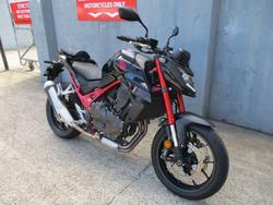 2023 Honda 2023 Honda NAKED CB750 (Hornet) BLACK