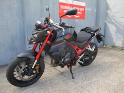 2023 Honda 2023 Honda NAKED CB750 (Hornet) BLACK