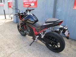 2023 Honda 2023 Honda NAKED CB750 (Hornet) BLACK