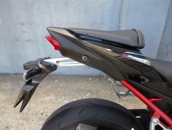 2023 Honda 2023 Honda NAKED CB750 (Hornet) BLACK